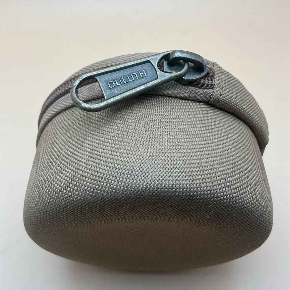 Duluth Trading Co Fire Hose‎ Canvas Round 4